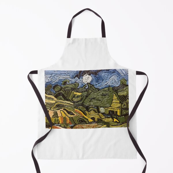Item preview, Van-Gogh in plasticine designed and sold by josefinafrega.