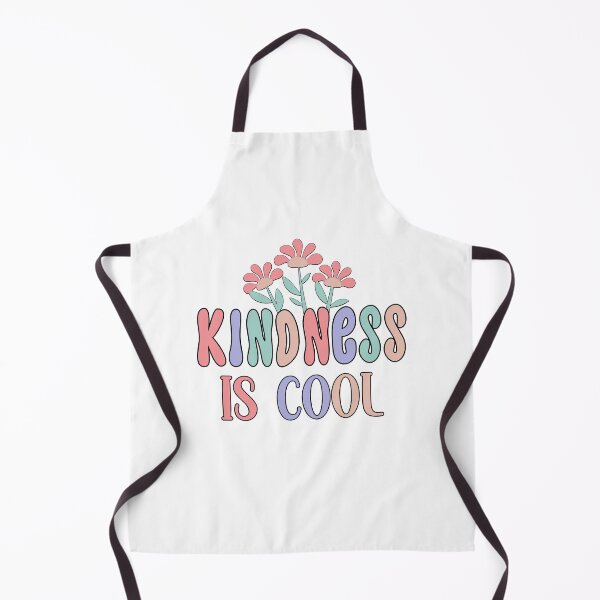 Item preview, Kindness Is Cool Retro designed and sold by HappyLifeCreate.
