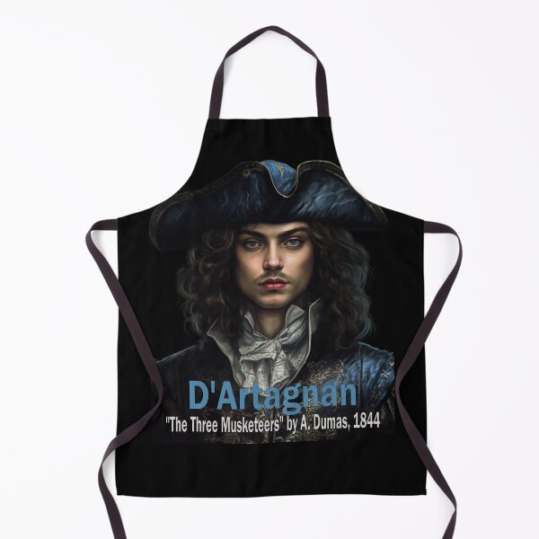 Item preview, Swashbuckling Hero: A Tribute to D'Artagnan designed and sold by JLCableStudio.