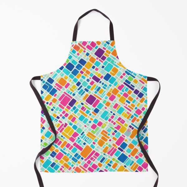 Item preview, Colorful abstract digital print designed and sold by PrathiWorld.