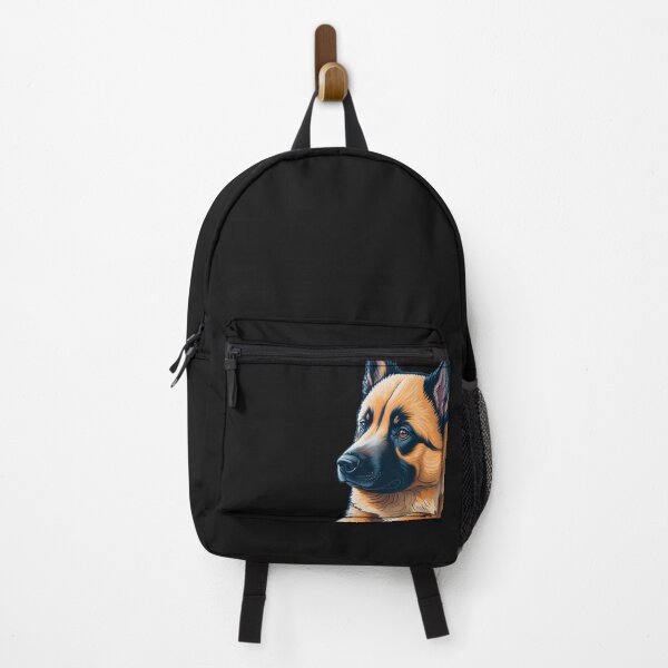 Item preview, Belgian Shepherd (Sticker and Print Out) designed and sold by Sir Elgin Ortiz.