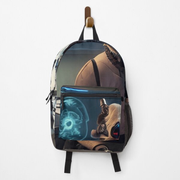 Item preview, Dog in a tech lab designed and sold by jsebouvi.
