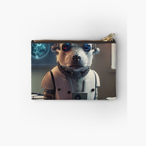 Item preview, Dog in a tech lab designed and sold by jsebouvi.