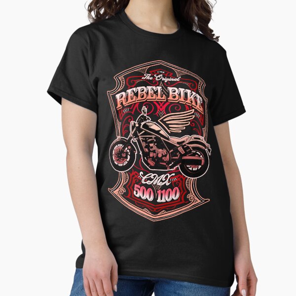 Item preview, rebel bike designed and sold by Rosendorn.