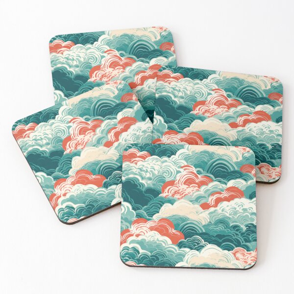 Item preview, Cloud designed and sold by MoonDesinso.