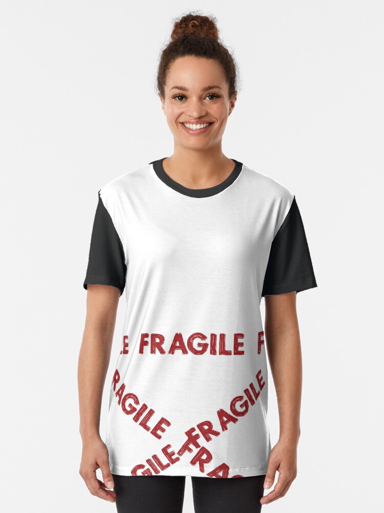 fragile must be italian shirt