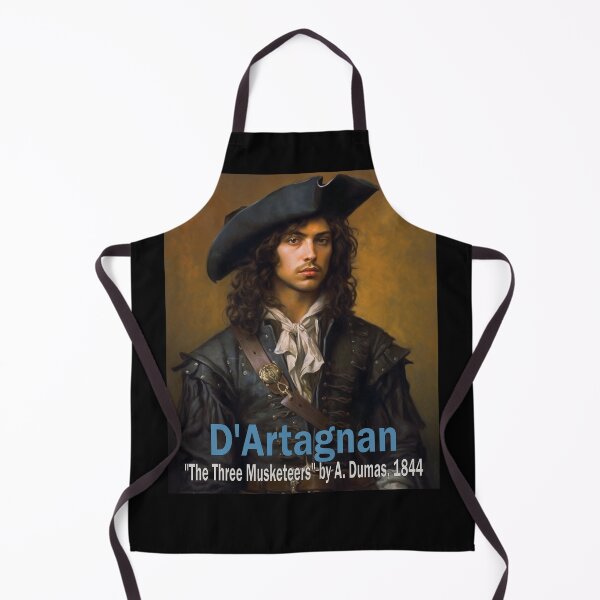 Item preview, Swashbuckling Hero: A Tribute to D'Artagnan designed and sold by JLCableStudio.
