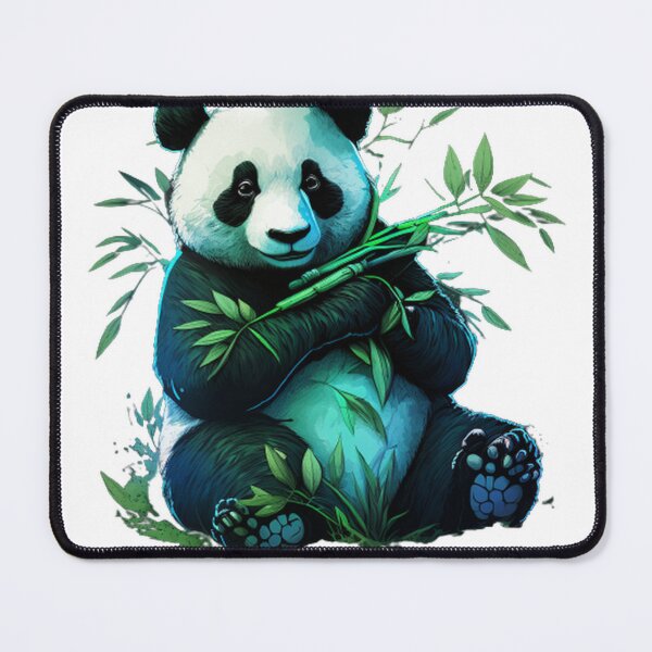 Item preview, "Pawsitively Adorable: Exploring the Enchanting World of Pandas" designed and sold by DesignHeaven24.