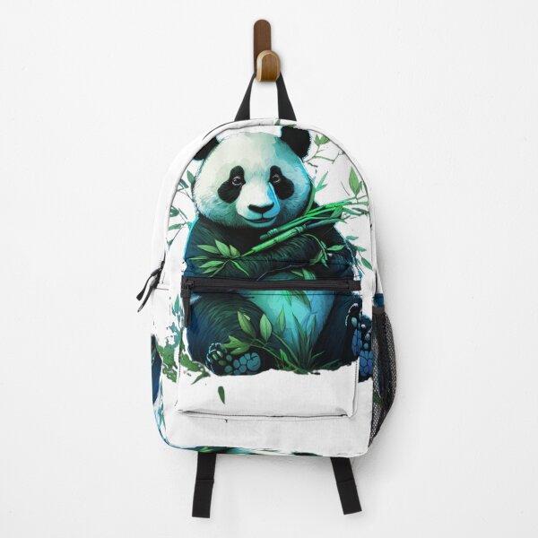 Item preview,    "Pawsitively Adorable: Exploring the Enchanting World of Pandas" designed and sold by DesignHeaven24.