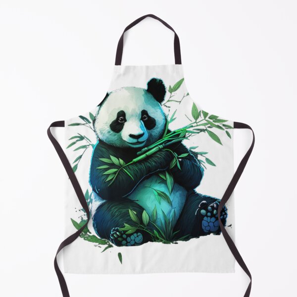 Item preview, "Pawsitively Adorable: Exploring the Enchanting World of Pandas" designed and sold by DesignHeaven24.