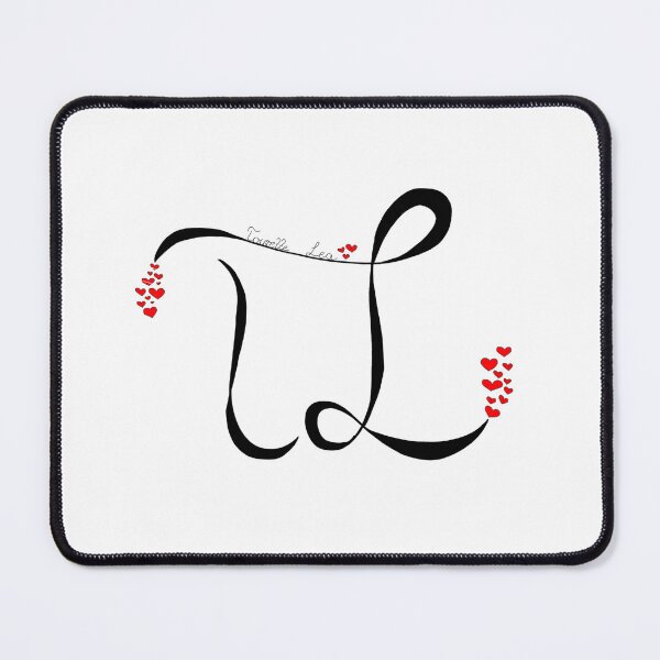Item preview, TouretteLea ("TL" Logo) designed and sold by TouretteLea.
