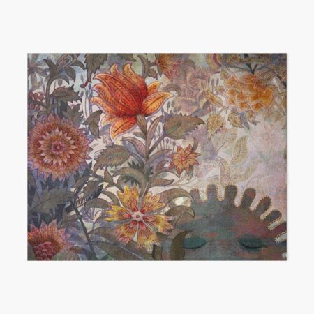 Item preview, Summer Flowers - The Garden is Calling.  designed and sold by Gretchen Deahl.