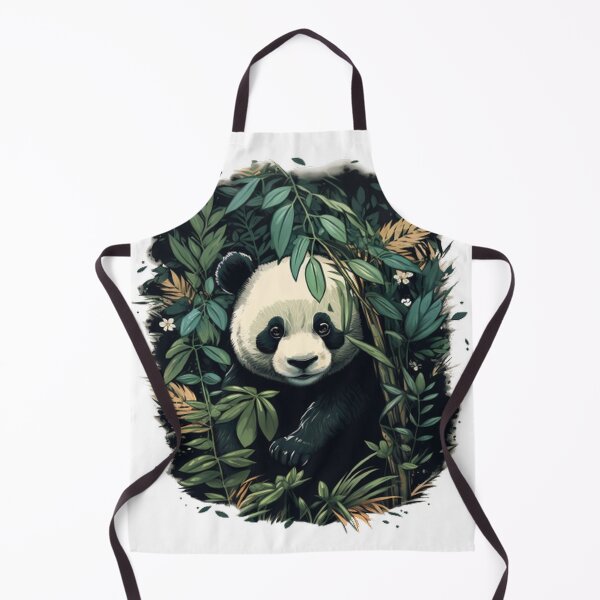 Item preview, "Pawsitively Adorable: Exploring the Enchanting World of Pandas" designed and sold by DesignHeaven24.