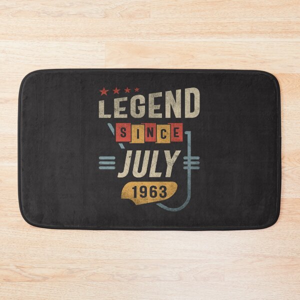 Item preview, 61 Years Old Legend Since July 1963 61st Birthday designed and sold by cidolopez.