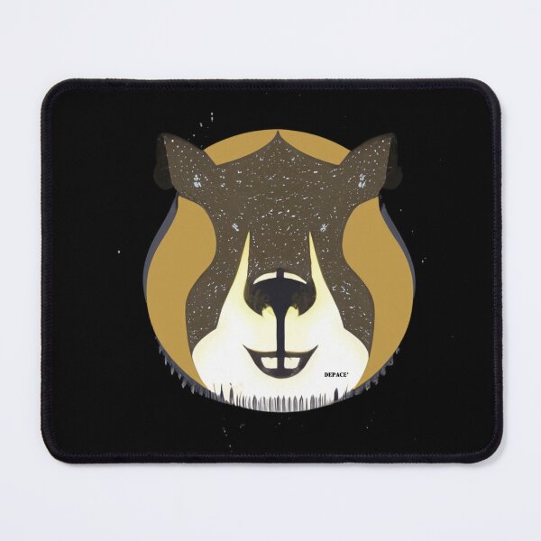 Item preview, Beaver in AVANT-GARDE style - dePace' designed and sold by mrpropcake.