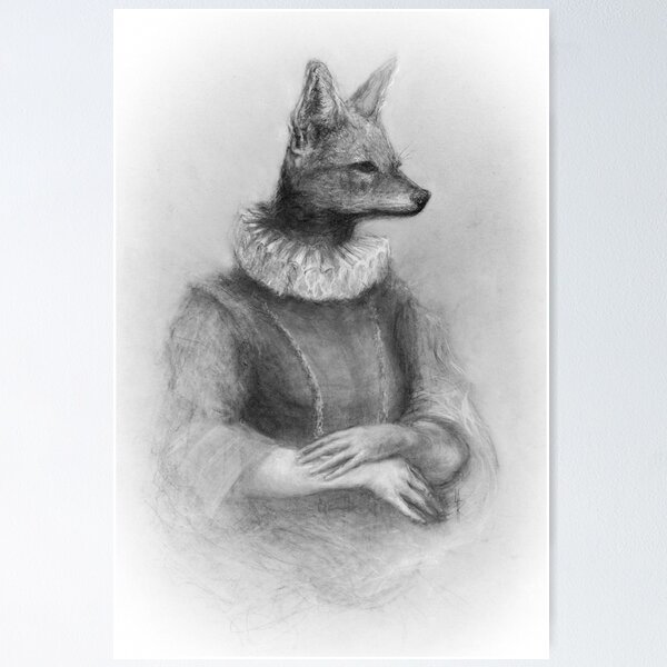 Item preview, Ms. Fox designed and sold by wk7777.