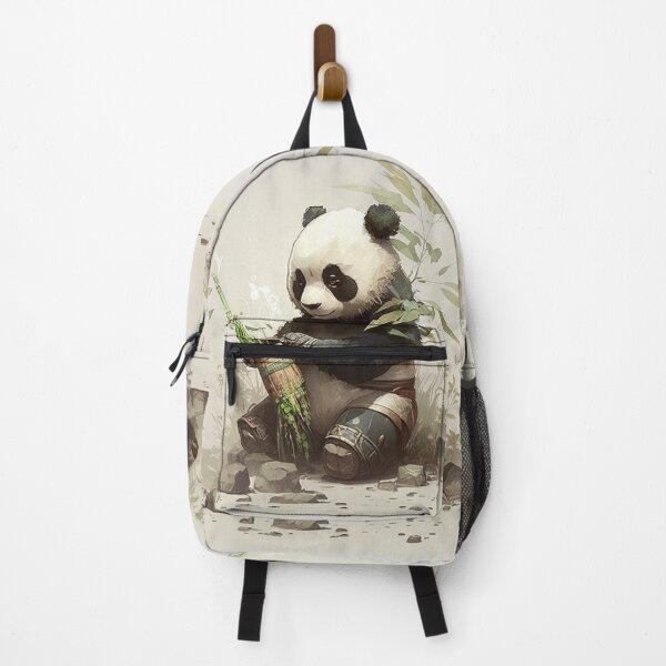 Item preview, "Pawsitively Adorable: Exploring the Enchanting World of Pandas" designed and sold by DesignHeaven24.
