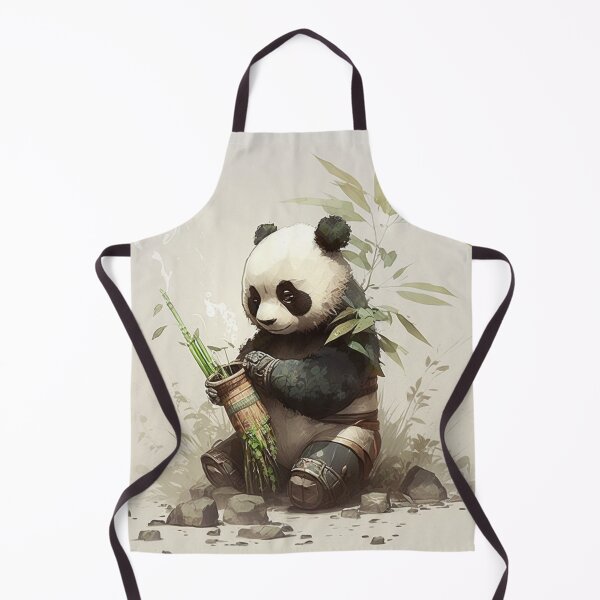 Item preview, "Pawsitively Adorable: Exploring the Enchanting World of Pandas" designed and sold by DesignHeaven24.