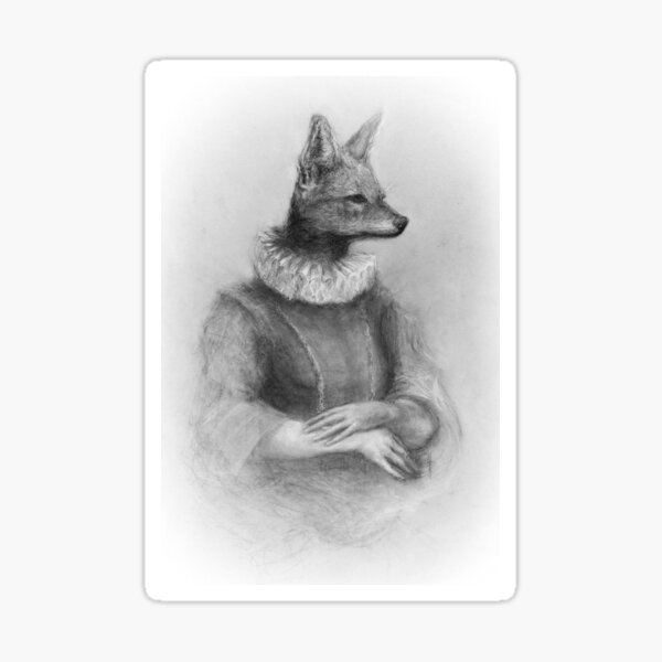 Item preview, Ms. Fox designed and sold by wk7777.