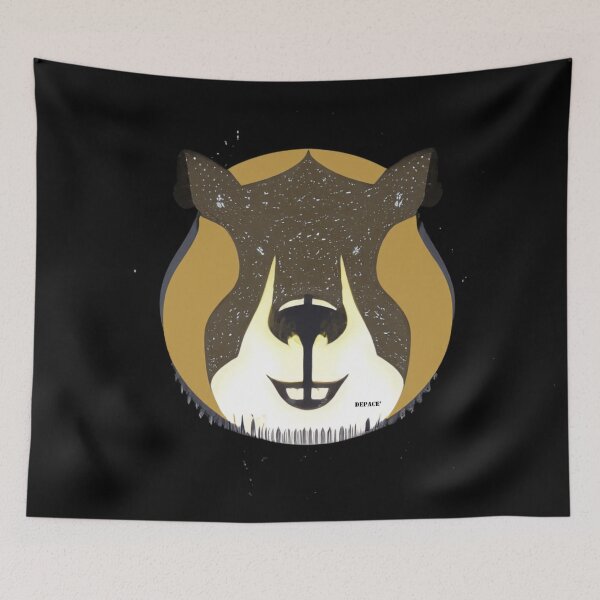 Item preview, Beaver in AVANT-GARDE style - dePace' designed and sold by mrpropcake.