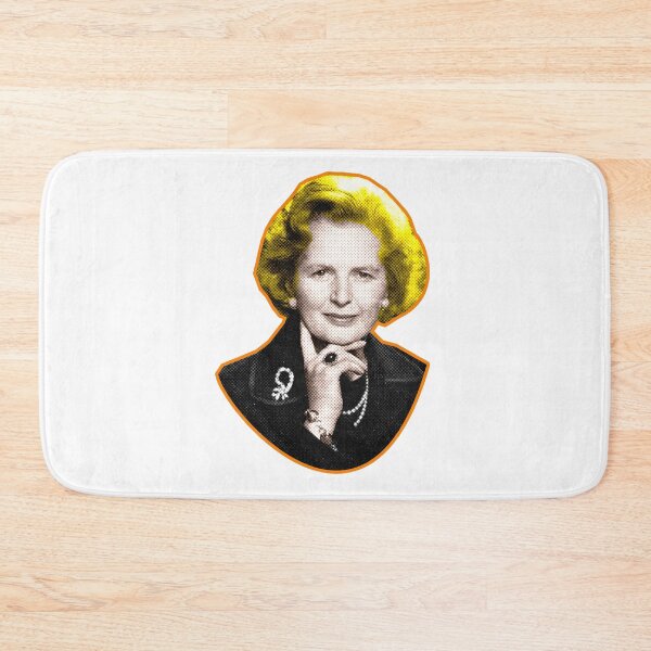 Item preview, margaret thatcher designed and sold by flexino.