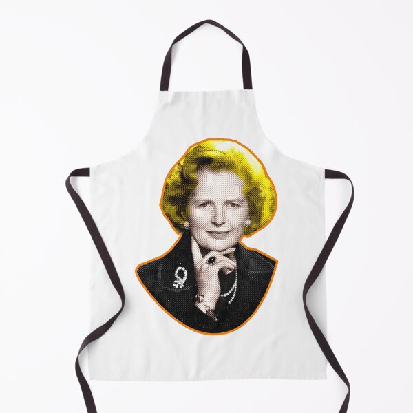 Item preview, margaret thatcher designed and sold by flexino.