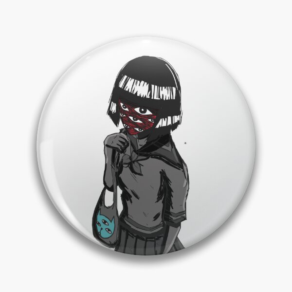 Item preview, Weird Girl designed and sold by Mariowexe.