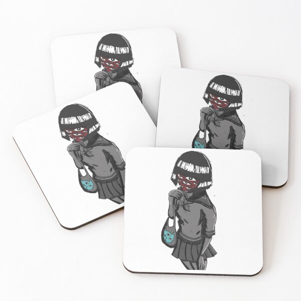 Item preview, Weird Girl designed and sold by Mariowexe.