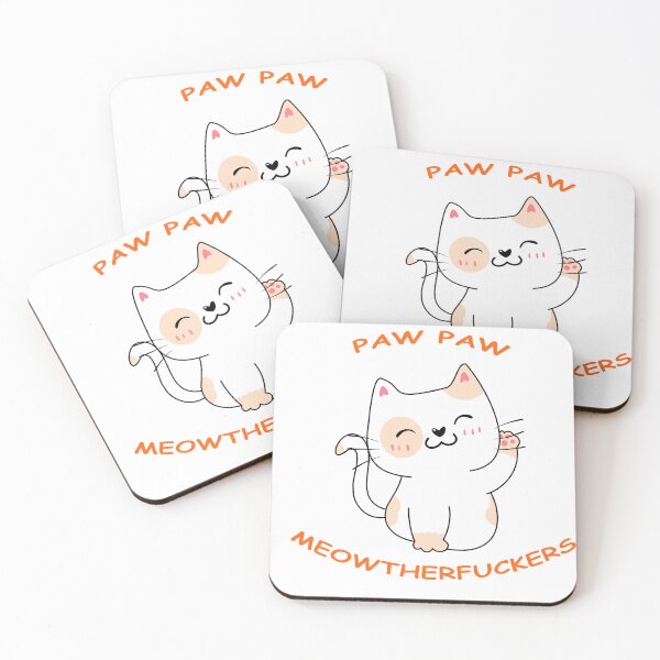 Item preview, paw paw kitten designed and sold by Ninashopping.