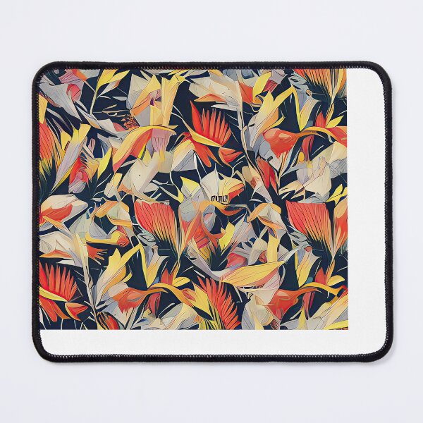 Item preview, Bird of Paradise, AI Art, Boho Botanical Art designed and sold by casaai.