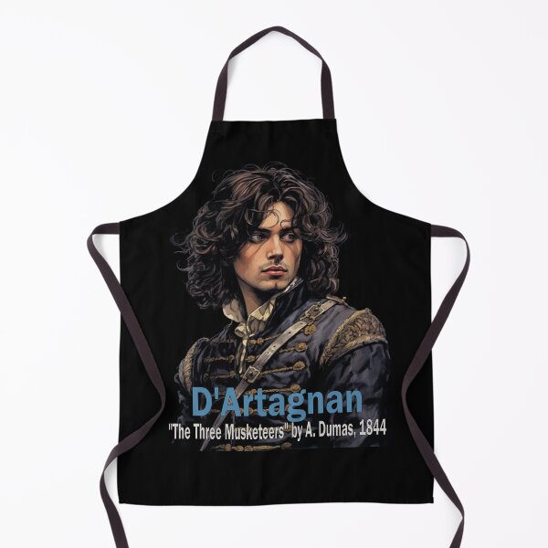 Item preview, Swashbuckling Hero: A Tribute to D'Artagnan designed and sold by JLCableStudio.