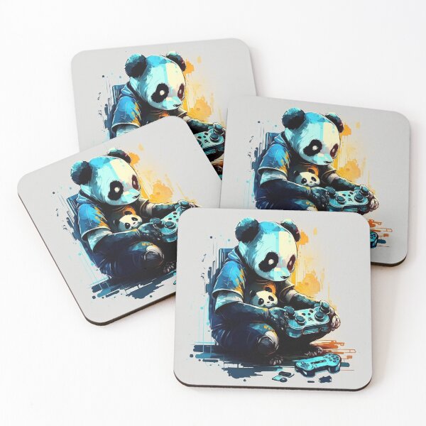Item preview, "Pawsitively Adorable: Exploring the Enchanting World of Pandas" designed and sold by DesignHeaven24.