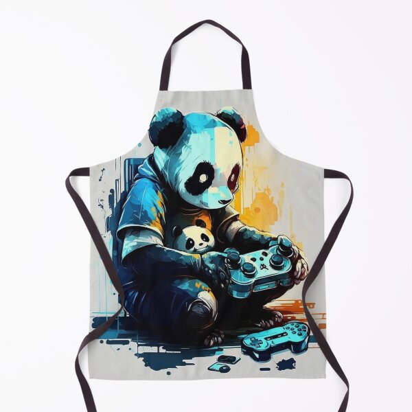 Item preview, "Pawsitively Adorable: Exploring the Enchanting World of Pandas" designed and sold by DesignHeaven24.