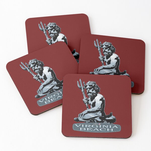 Item preview, Virginia Beach King Neptune designed and sold by antonietta40.