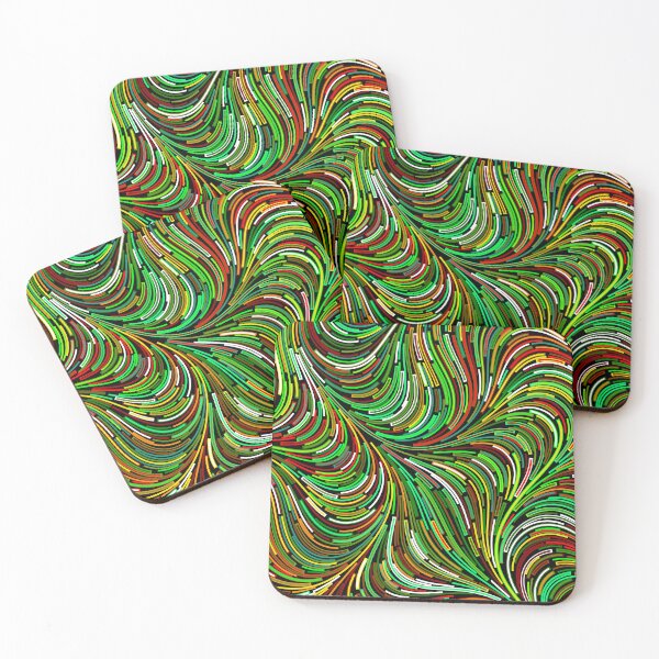 Item preview, Flowfield 18 designed and sold by Captain Whammy.