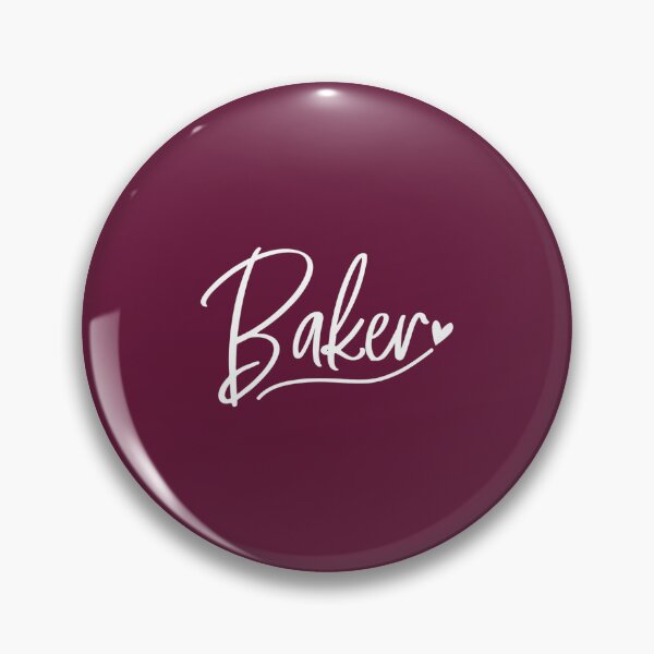 Item preview, Baker Baking 		 designed and sold by ulqvkuumg78.
