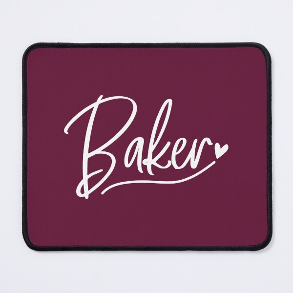 Item preview, Baker Baking 		 designed and sold by ulqvkuumg78.