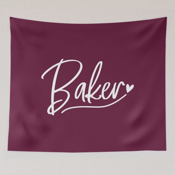 Item preview, Baker Baking 		 designed and sold by ulqvkuumg78.