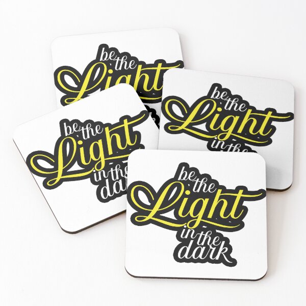 Item preview, Be the light in the dark designed and sold by FebCoApparel.