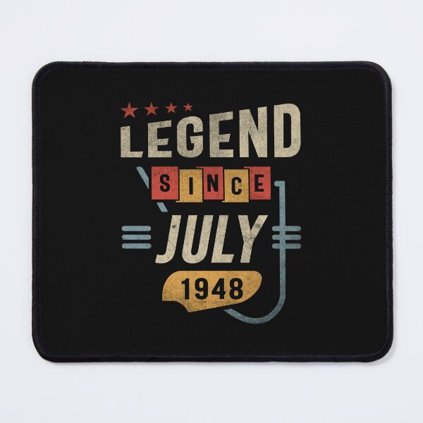 Item preview, 75 Years Old Legend Since July 1948 75th Birthday designed and sold by cidolopez.