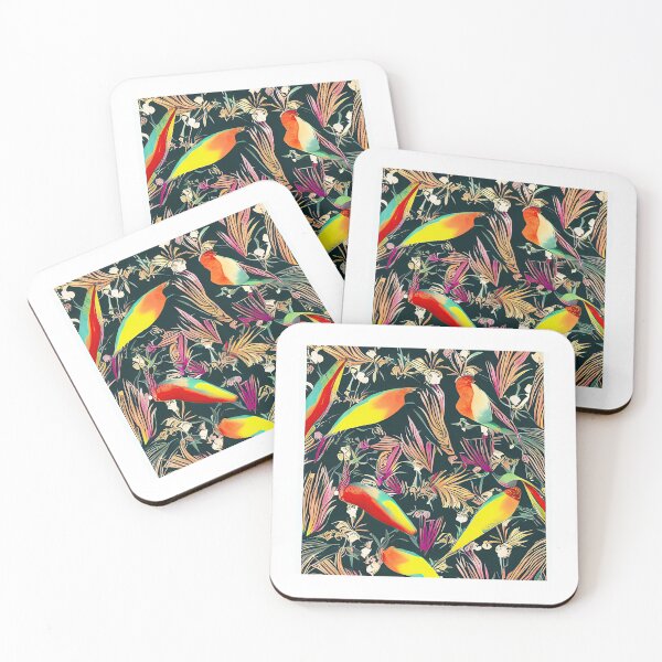 Item preview, Bird of Paradise, AI Art, Boho Botanical Art designed and sold by casaai.