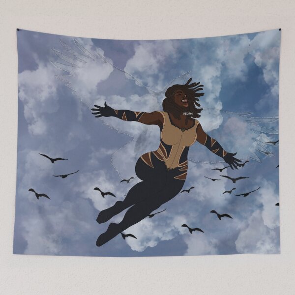Item preview, Vixen designed and sold by clitories.