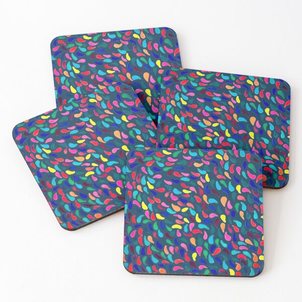 Item preview, Dancing Rainbows(Splash of Colors) designed and sold by GAP90.