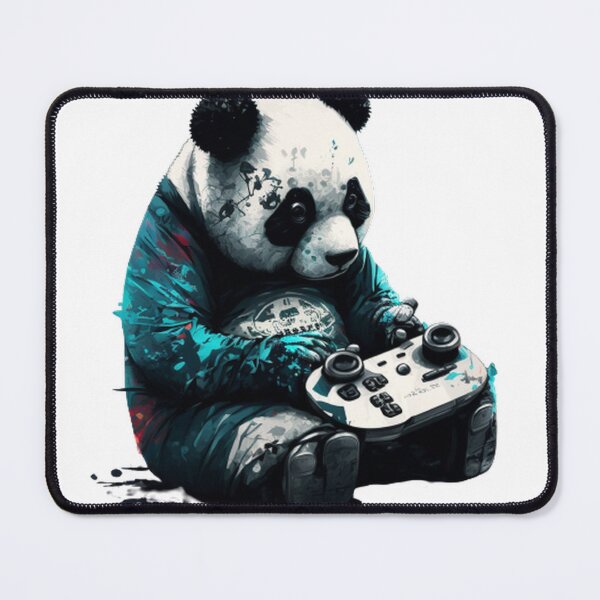 Item preview,  "Pawsitively Adorable: Exploring the Enchanting World of Pandas" designed and sold by DesignHeaven24.