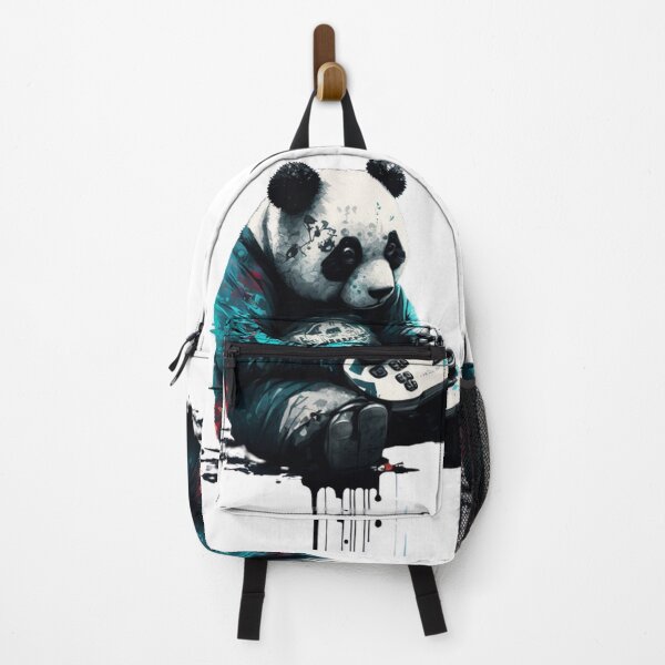 Item preview,  "Pawsitively Adorable: Exploring the Enchanting World of Pandas" designed and sold by DesignHeaven24.