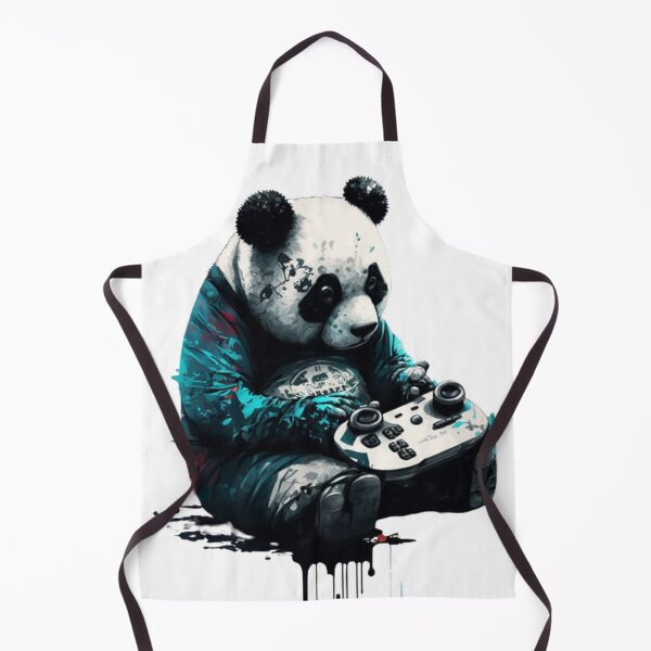 Item preview, "Pawsitively Adorable: Exploring the Enchanting World of Pandas" designed and sold by DesignHeaven24.