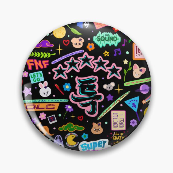 Item preview, 5 Star doodle (black) designed and sold by Thevampywolf.