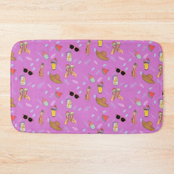 Item preview, Summertime pink designed and sold by Ma.La.Art.