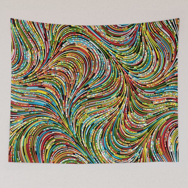 Item preview, Flowfield 19 designed and sold by Captain Whammy.