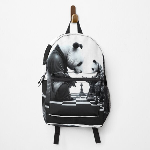 Item preview, "Pawsitively Adorable: Exploring the Enchanting World of Pandas" designed and sold by DesignHeaven24.